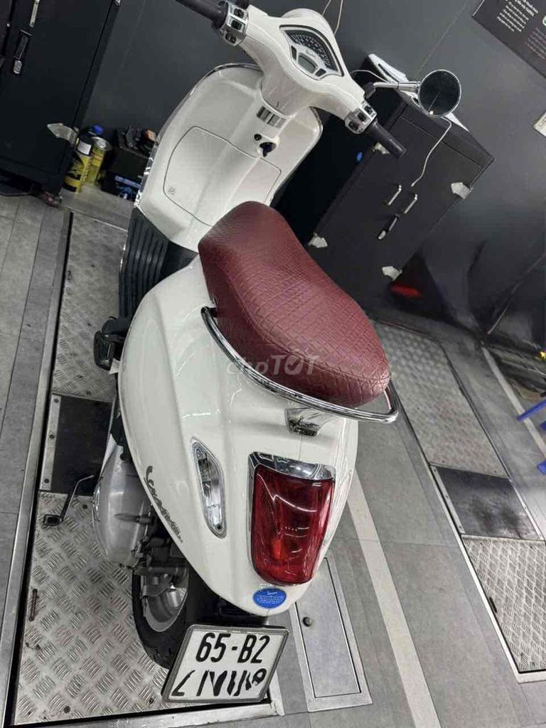 Bán Xe Vespa Primavera. Mua bán Xe máy tại Quận Ninh Kiều Cần Thơ được đăng bởi Nguyễn Hoàng hình 3