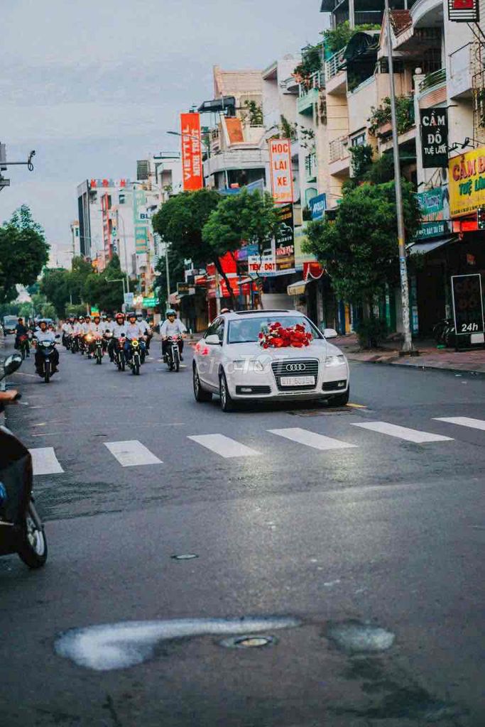 bán xe Audi A6 2011 giá cực mềm 280tr. Mua bán Ô tô tại Quận Bình Tân Tp Hồ Chí Minh được đăng bởi Hoàng Cửu Long hình 2