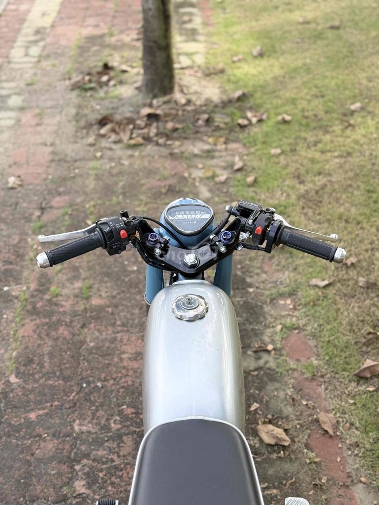 Honda SS50 Dọn Full New. Mua bán Xe máy tại Huyện Củ Chi Tp Hồ Chí Minh được đăng bởi Trung Ca hình 13