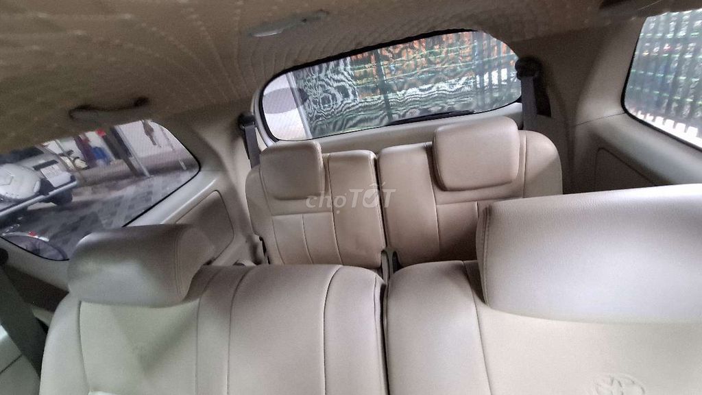 Inova 2014 J, chính chủ gia đình đang dùng. Mua bán Ô tô tại Huyện Củ Chi Tp Hồ Chí Minh được đăng bởi Nguyễn Hùng ôtô Củ Chi hình 9