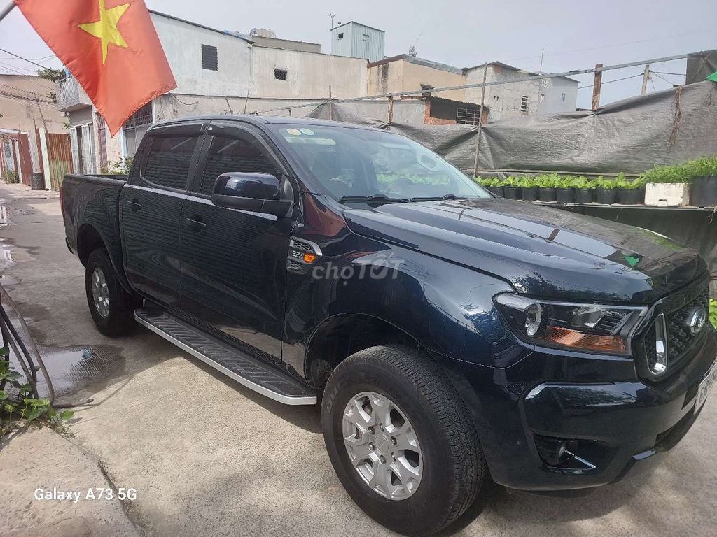 Forenger xls 2.2 AT 2020. Mua bán Ô tô tại Huyện Hóc Môn Tp Hồ Chí Minh được đăng bởi phong hình 8