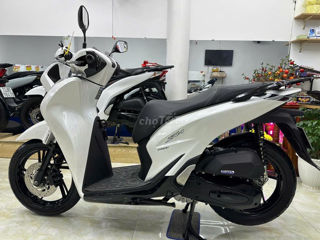 🌈MỚI VỀ SH 150  Abs Màu trắng cực hót. Mua bán Xe máy tại Thành phố Vũng Tàu Bà Rịa - Vũng Tàu được đăng bởi XE MÁY BẢO THANH  TPVŨNG TÀU hình 10