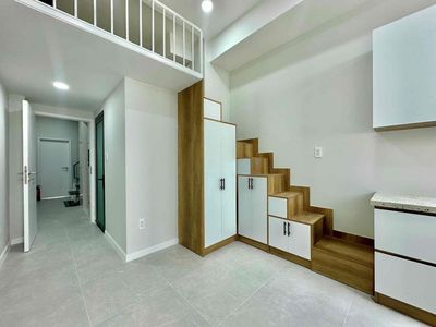 Rent · 1 bd · 30 м² · Quận 10, ул. Đường Tô Hiến Thành