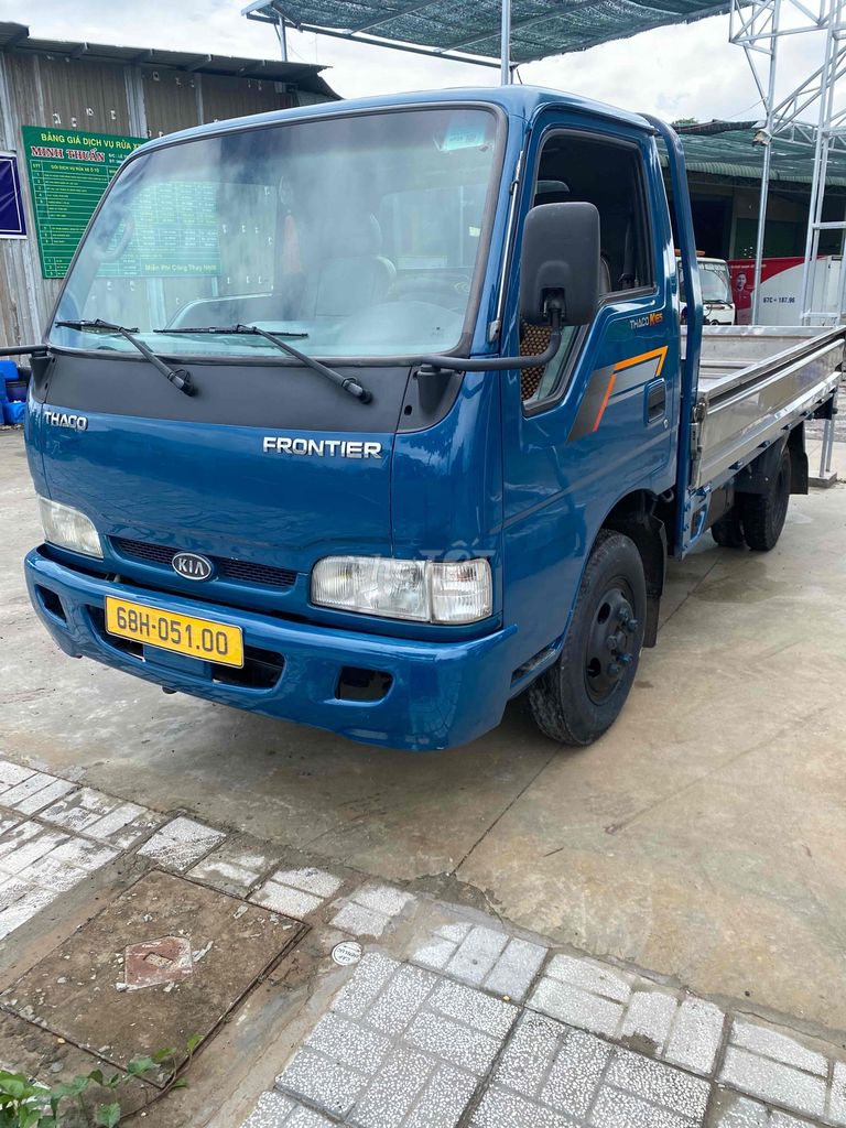 Cần bán xe tải Kia K165 thùng inox. Mua bán Xe tải, xe ben tại Thành phố Long Xuyên An Giang được đăng bởi Mr Bá hình 3