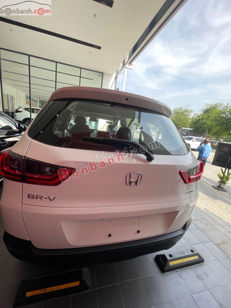 Honda BRV G hoàn toàn mới. Mua bán Ô tô tại Quận Tây Hồ Hà Nội được đăng bởi Honda Ô tô Tây Hồ hình 1