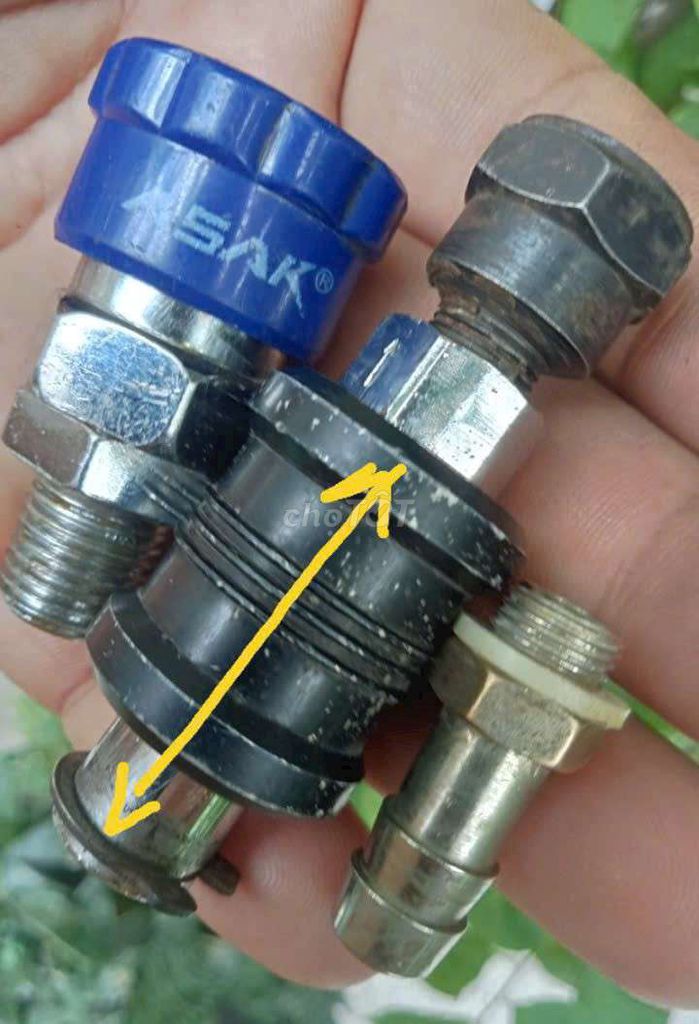 VAN TRUỢT KHÓA MỞ HƠI + ĐẦU BI - HÀNG BÃI . Mua bán Đồ chuyên dụng, Giống nuôi trồng tại Quận Bình Tân Tp Hồ Chí Minh được đăng bởi MUA GỌI NHÉ CÁM ƠN hình 1