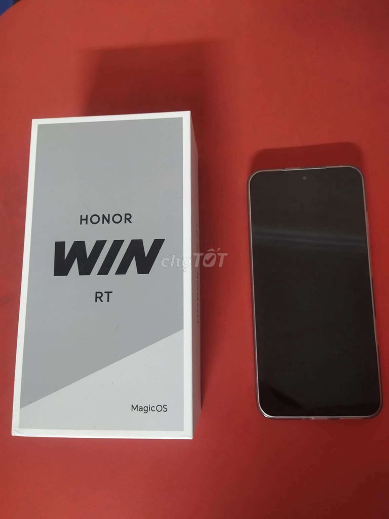Honor Win RT 256GB Trắng. Mua bán Điện thoại tại Quận Bắc Từ Liêm Hà Nội được đăng bởi do hieu hình 1