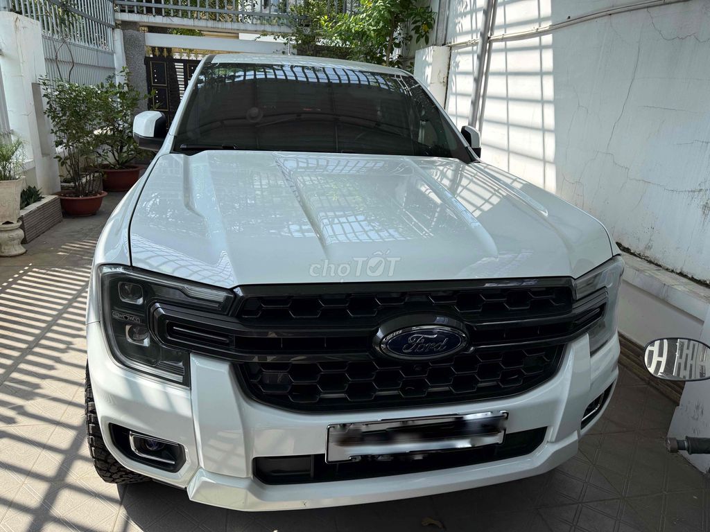 Ford Ranger 2023XLS 2.0 4x2 AT - 66000 km. Mua bán Ô tô tại Thành phố Thủ Đức Tp Hồ Chí Minh được đăng bởi VinFast Thủ Thiêm hình 1