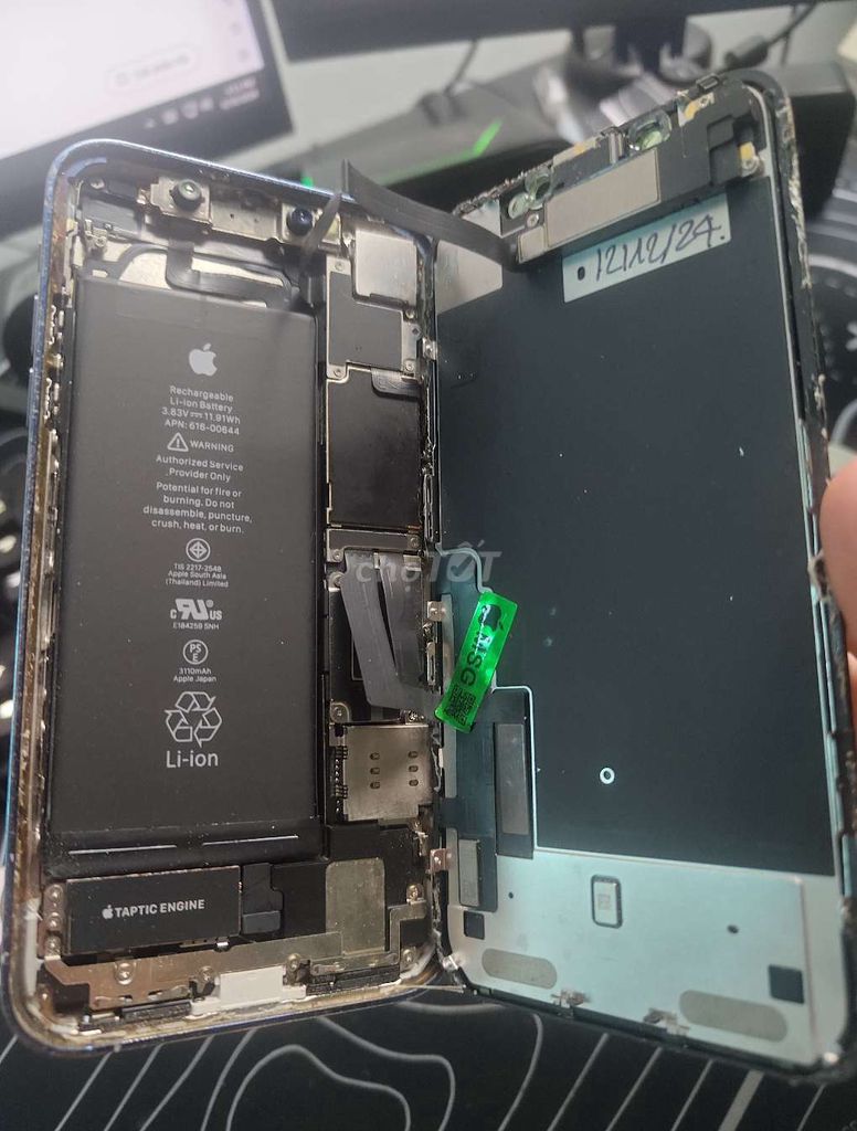Apple iPhone XR độ 13 Pro 64GB Xám Đã sử dụng. Mua bán Điện thoại tại Quận Bắc Từ Liêm Hà Nội được đăng bởi Quân hình 1