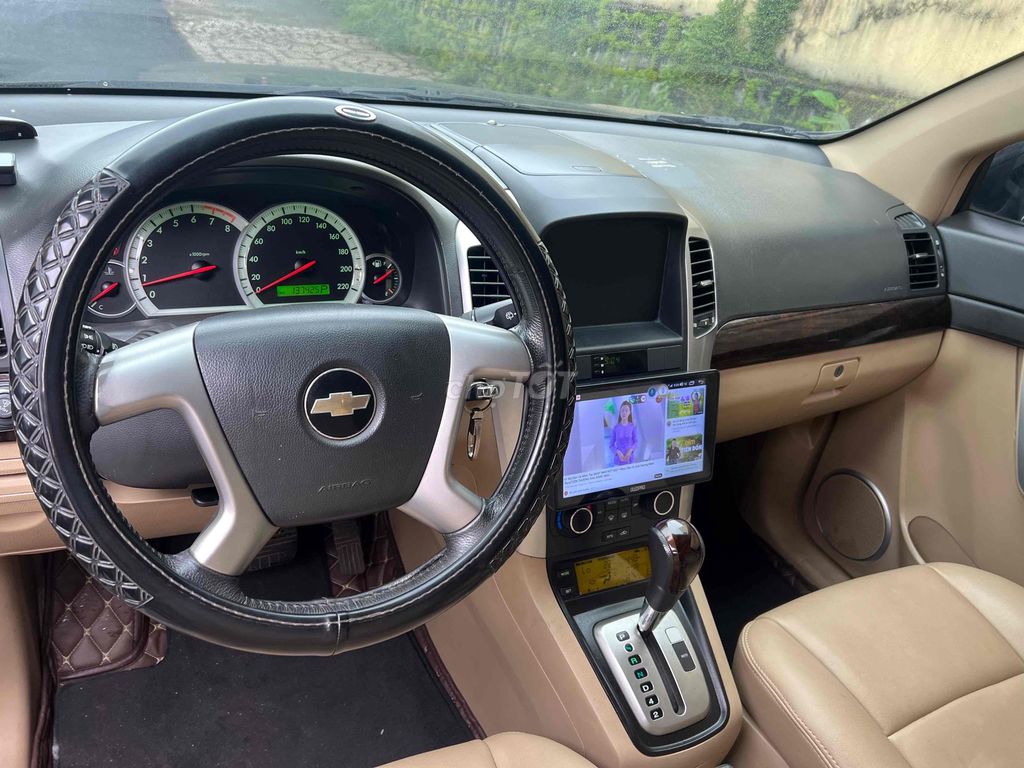 Chevrolet Captiva 2008 LTZ 2.4 AT -. Mua bán Ô tô tại Thành phố Pleiku Gia Lai được đăng bởi Hồ vũ hiệp hình 7
