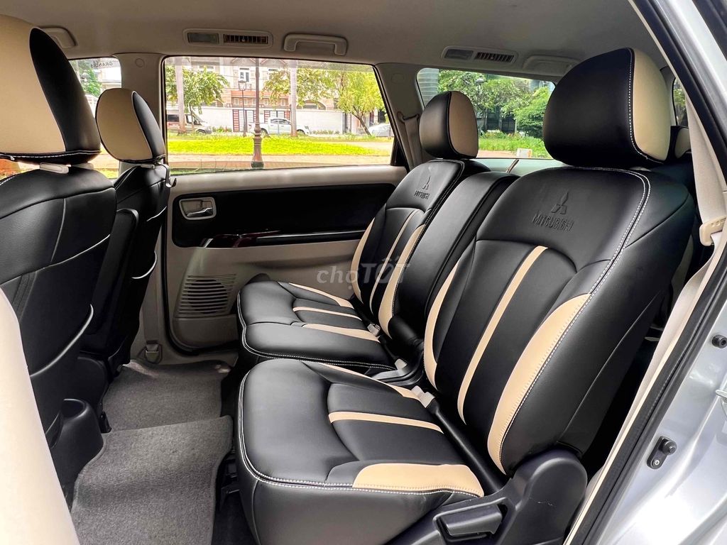 Mitsubishi Grandis sx 2009 xe trùm mền cực chất!. Mua bán Ô tô tại Quận 6 Tp Hồ Chí Minh được đăng bởi Phong hình 13