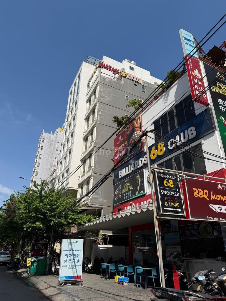 CHO THUÊ MẶT BẰNG GẦN TRẦN BẠCH ĐẰNG, ĐƯỜNG 10M5