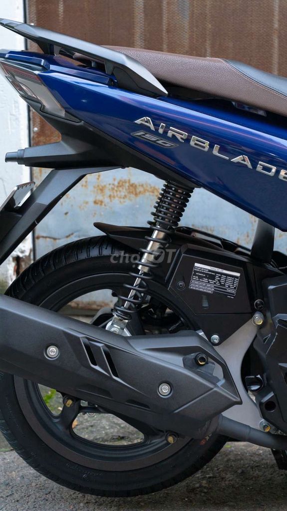 AIRBLADE 150 ABS 4/2021 BSTP LƯỚT ZIN ĐẸP. Mua bán Xe máy tại Quận Tân Phú Tp Hồ Chí Minh được đăng bởi XE MÁY TRÚC LINH  hình 4