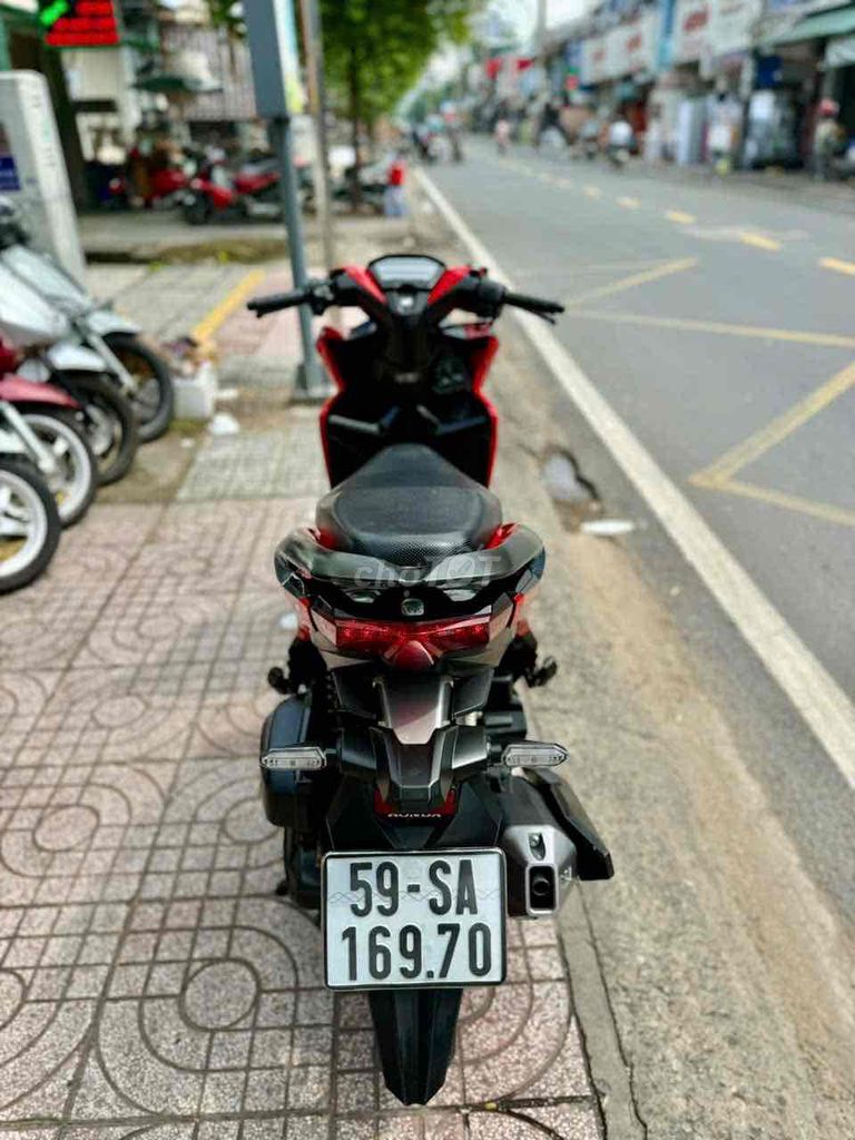 Vario125 2021, bstp 9chủ , máy gin xe đẹp - có gop. Mua bán Xe máy tại Quận 8 Tp Hồ Chí Minh được đăng bởi Võ Thanh Nhựt hình 5