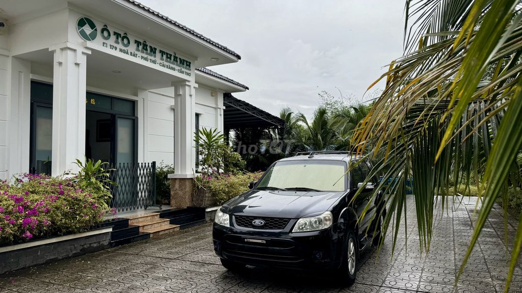 Ford Escape 2013 XLT 2.3 AT 4X4 - 135000 km. Mua bán Ô tô tại Quận Ninh Kiều Cần Thơ được đăng bởi TAN THANH AUTO  hình 19