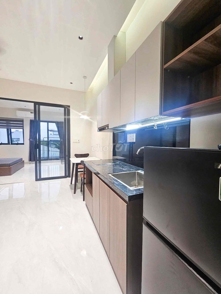 Аренда · 1 комн. · 40 м² · Quận Cẩm Lệ, ул. Đường Tôn Thất Dương Kỵ