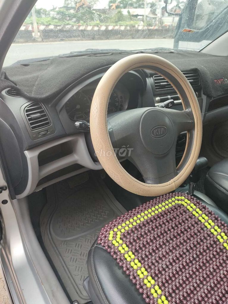 KIA 2007 tự động. Mua bán Ô tô tại Huyện Cần Giuộc Long An được đăng bởi Ánh Liên  hình 10