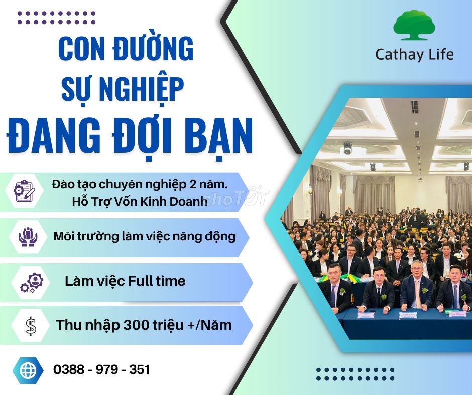 CẦN TUYỂN SALE - SALE MANAGER KHU VỰC HCM.