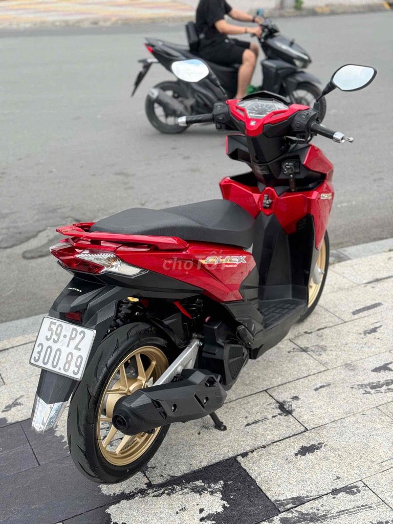 Click Thái 125 2017 Máy Zin Chưa Chạm Bstp Chíh Ch. Mua bán Xe máy tại Quận 11 Tp Hồ Chí Minh được đăng bởi Hưng Từ hình 9