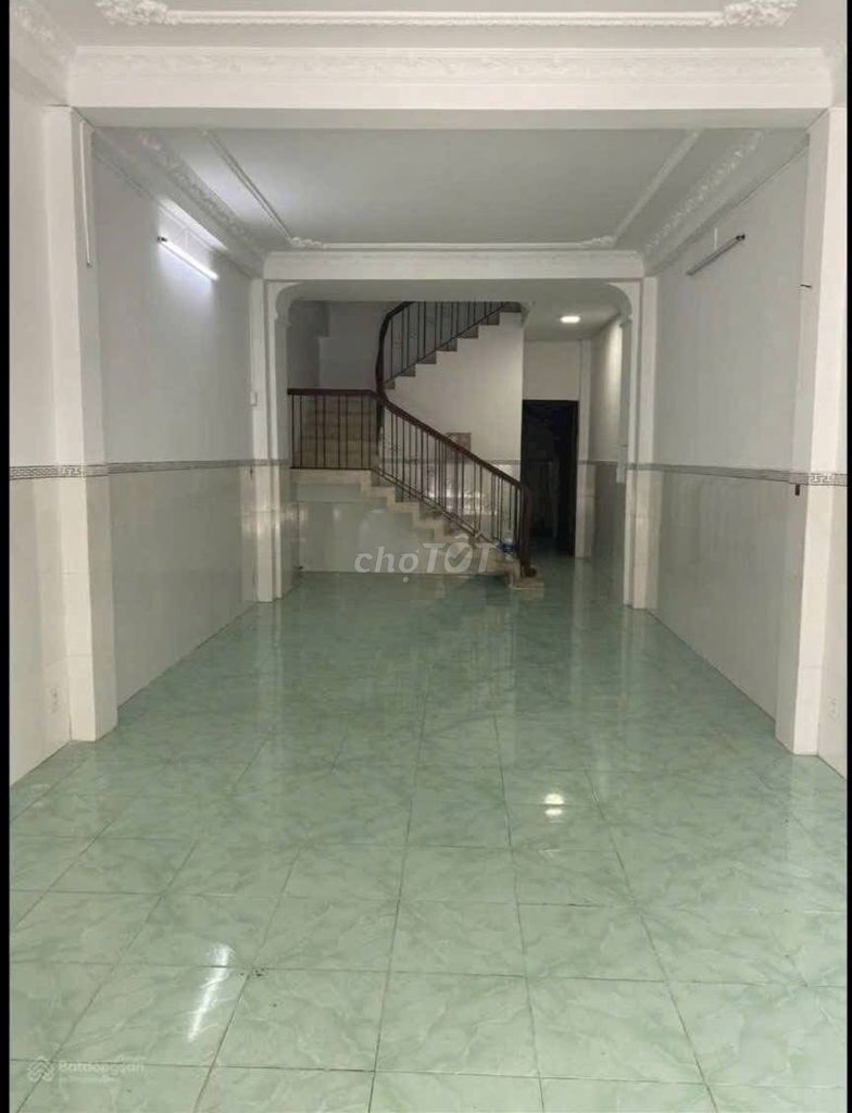 Nhà 3 tầng MT đường số, 4.3m x 25m, 4PN, 3WC, cư xá Phú Lâm B