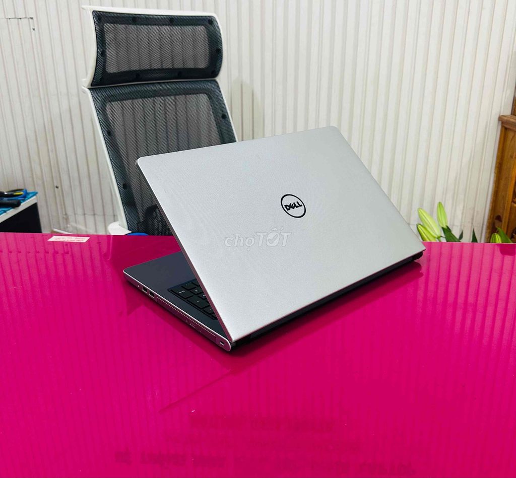 Dell Inspiron 5559 i7-6500U Ram 8GB/128G VGA 15.6". Mua bán Laptop tại Quận Gò Vấp Tp Hồ Chí Minh được đăng bởi Mr Duong hình 1