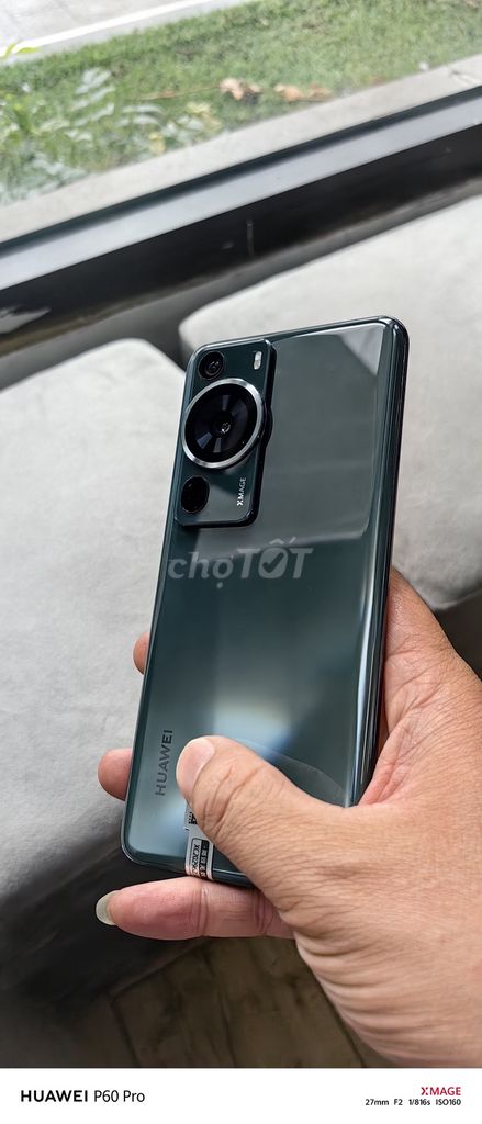 Huawei P60 PRO đẹp keng 99,9%. Mua bán Điện thoại tại Thành phố Đà Lạt Lâm Đồng được đăng bởi Quang hình 1