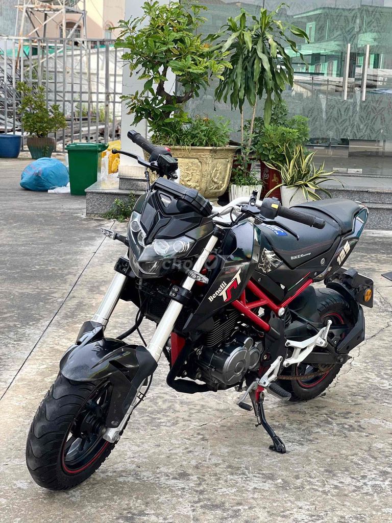 [CÔN TAY]👉Benelli TNT 125i 2020📌22.000km📌1CHỦ📌90%. Mua bán Xe máy tại Quận Bình Tân Tp Hồ Chí Minh được đăng bởi BÙI TIẾN DŨNG hình 13