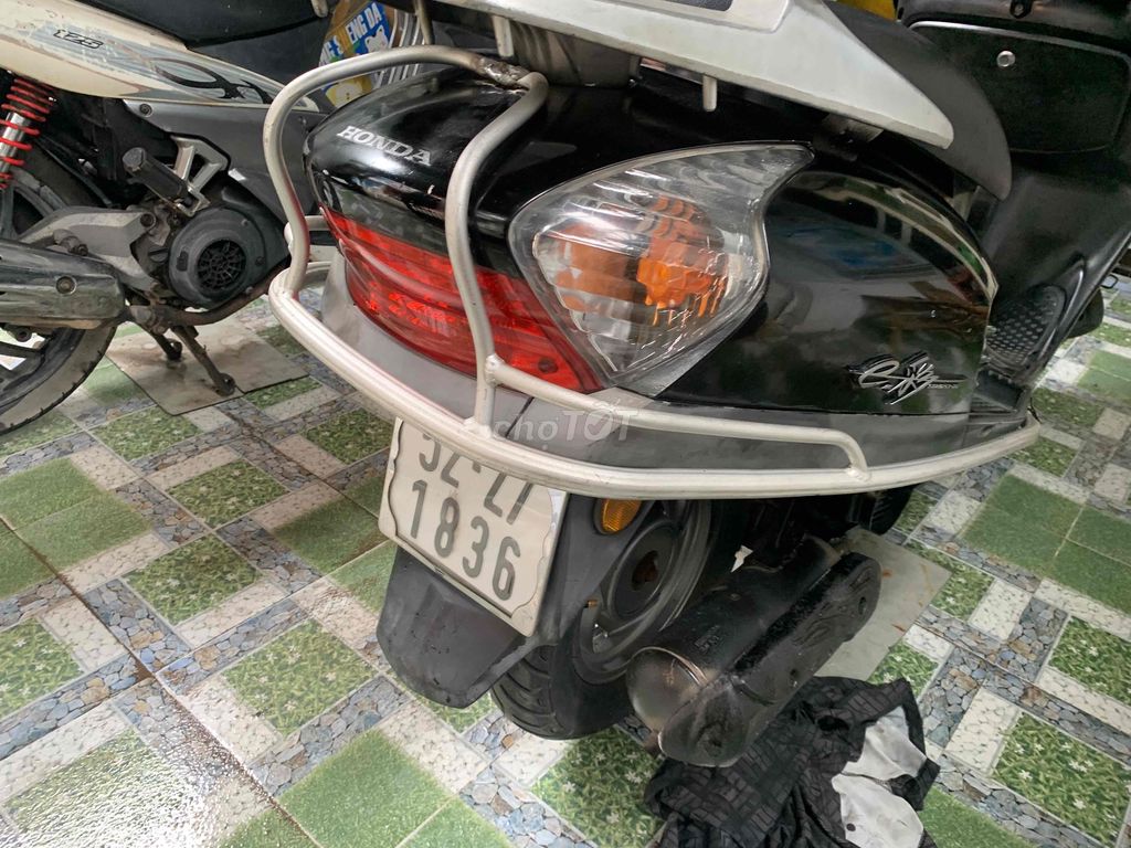 Honda @stream(AChãy)-biển số thành phố-chính chủ. Mua bán Xe máy tại Quận 7 Tp Hồ Chí Minh được đăng bởi Hữu Nghĩa  hình 8
