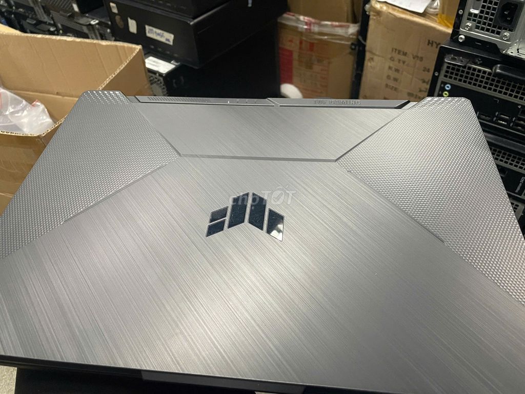 Cận tết em pass ASUS TUF Gaming A15 Xám. Mua bán Laptop tại Quận 10 Tp Hồ Chí Minh được đăng bởi minh hoàng  hình 1
