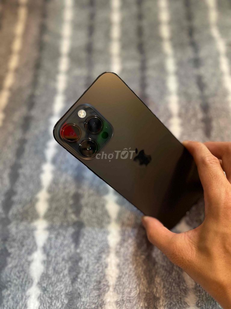 14 Pro Max 256GB LL/A Zin All, Full chức năng. Mua bán Điện thoại tại Quận Lê Chân Hải Phòng được đăng bởi Huy Tưởng Mobile hình 1