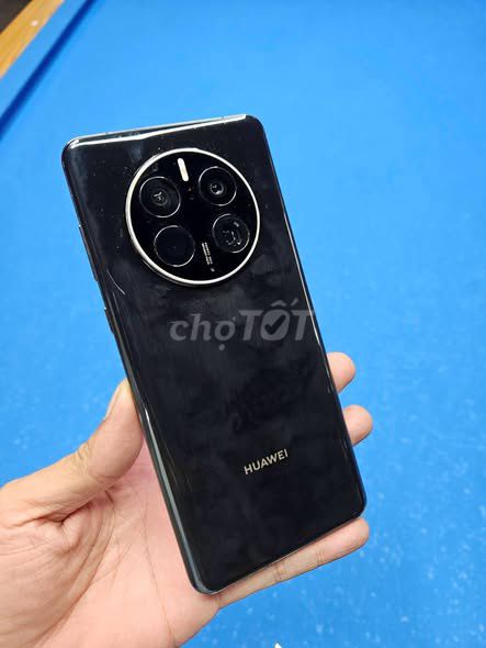 Huawei Mate 50 Pro 256GB Đen. Mua bán Điện thoại tại Quận Bình Tân Tp Hồ Chí Minh được đăng bởi Hội Đồ Điện Tử hình 1
