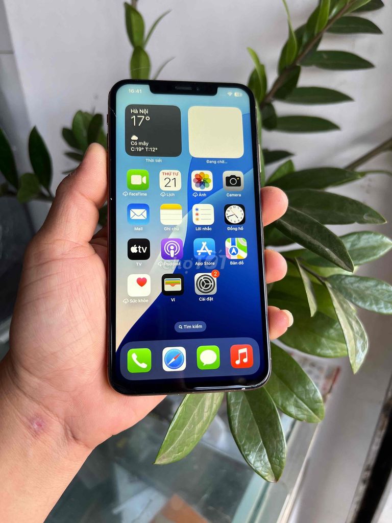 Apple iPhone Xs Max 64GB Vàng. Mua bán Điện thoại tại Huyện Cẩm Mỹ Đồng Nai được đăng bởi than hình 1