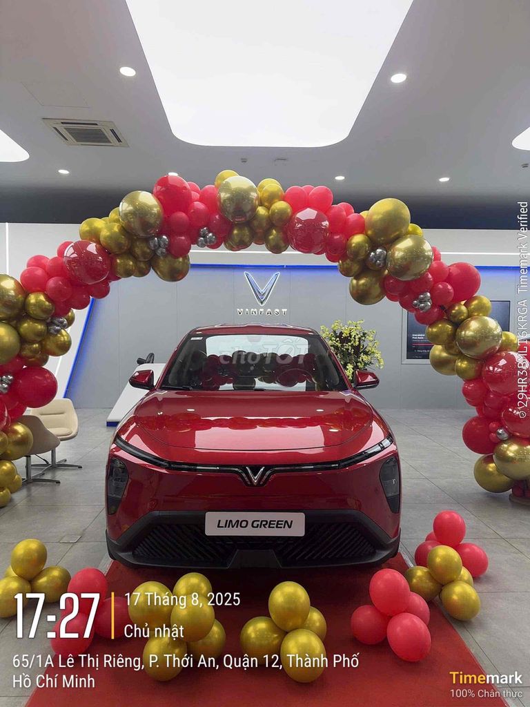 VinFast Limo Green 2025 MPV. Mua bán Ô tô tại Quận 12 Tp Hồ Chí Minh được đăng bởi Phát Nguyễn VinFast hình 2