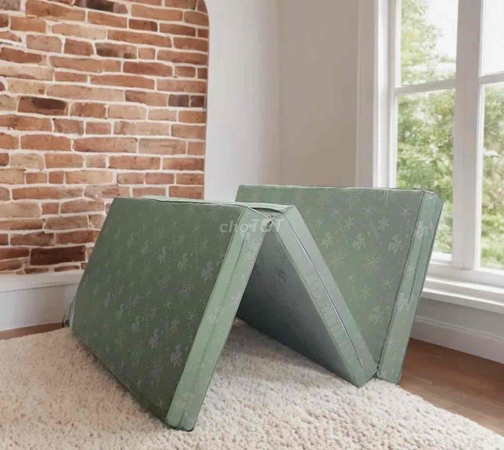 Nệm Gòn ép CUSCINO Hàn Quốc+ Ga gối mền. Mua bán Giường, chăn ga gối nệm tại Quận Bình Thạnh Tp Hồ Chí Minh được đăng bởi Pham Duc Quang hình 1