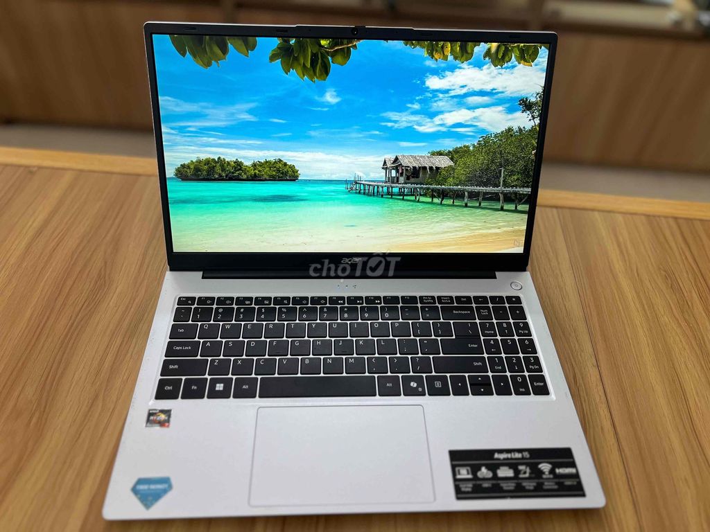 Acer Aspire AL15-41P,Ryzen 7-5700U, Ram 8GB/512GB. Mua bán Laptop tại Thành phố Long Xuyên An Giang được đăng bởi Laptop Mai Lý Nghĩa hình 1