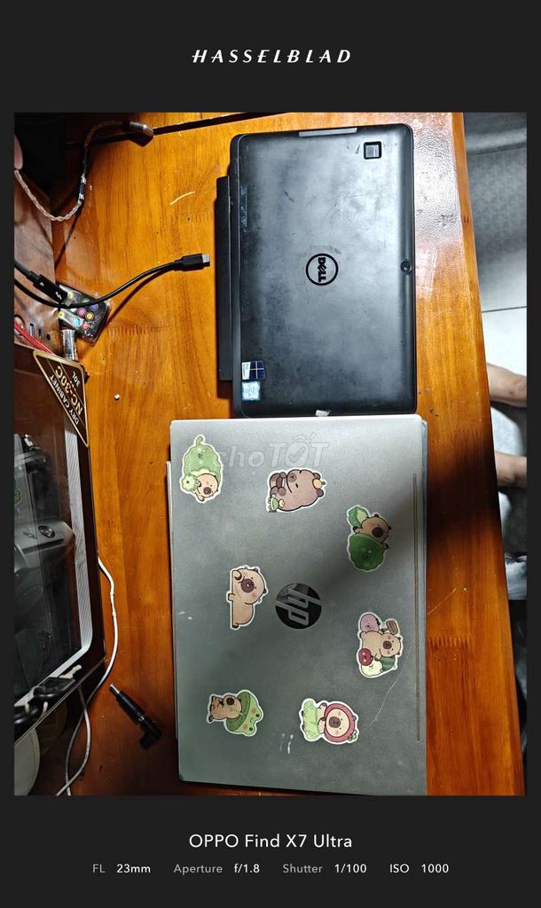 Thanh lý laptop HP & Dell chip đời 7-8. Mua bán Laptop tại Quận Thanh Khê Đà Nẵng được đăng bởi KO SHIP COD NGOÀI ĐÀ NẴNG hình 1