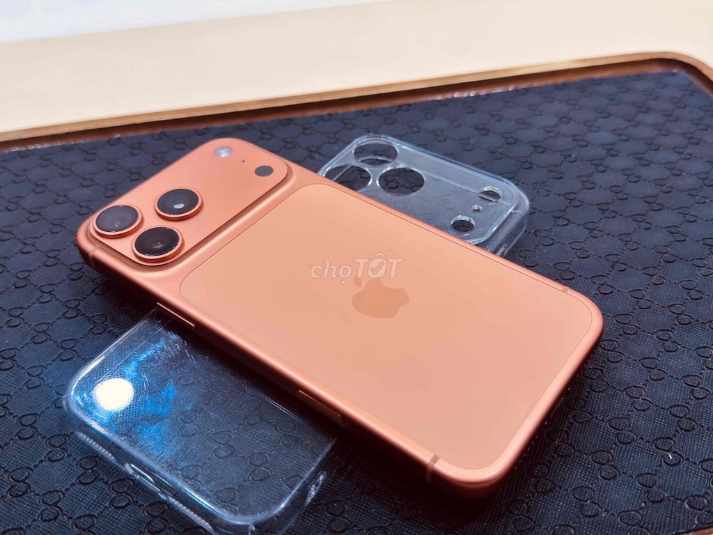Apple iPhone 17 Pro Max 256GB Cam 96%. Mua bán Điện thoại tại Quận Bình Thạnh Tp Hồ Chí Minh được đăng bởi Tuân Nguyễn hình 1
