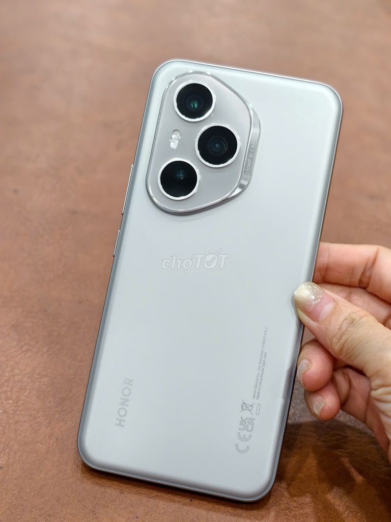 Honor 400 Pro bản VN 12-512gb màu Xám bh đến T2-27. Mua bán Điện thoại tại Quận Đống Đa Hà Nội được đăng bởi Hn Store hình 1