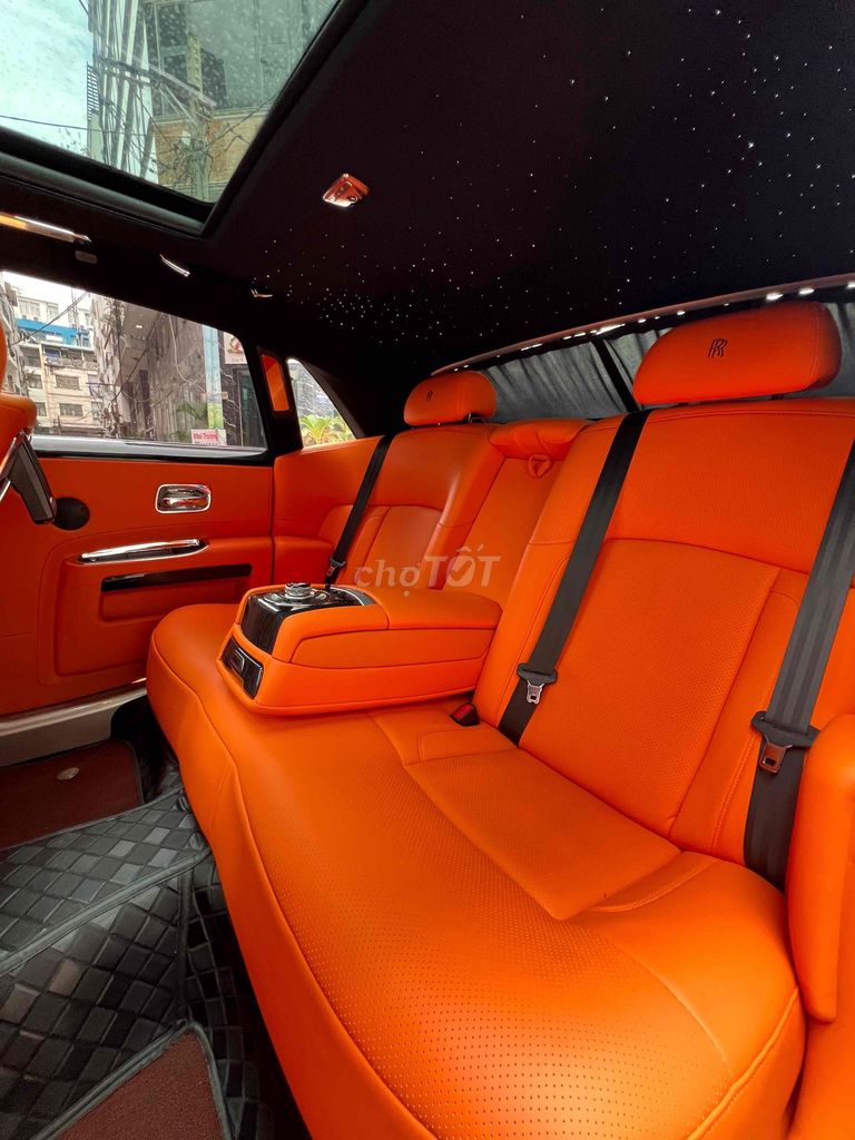 Rolls Royce Ghost 2010 EWB 6.6 V12 - 71570 km. Mua bán Ô tô tại Quận 10 Tp Hồ Chí Minh được đăng bởi Nguyễn Quỳnh hình 11