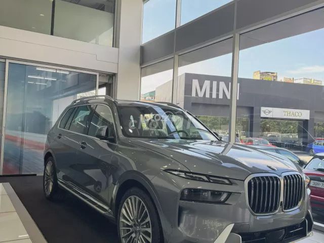 BMW X7 xDrive40i Pure Excellence 2025. Mua bán Ô tô tại Huyện Vĩnh Bảo Hải Phòng được đăng bởi Thaco Auto Hải Phòng hình 4
