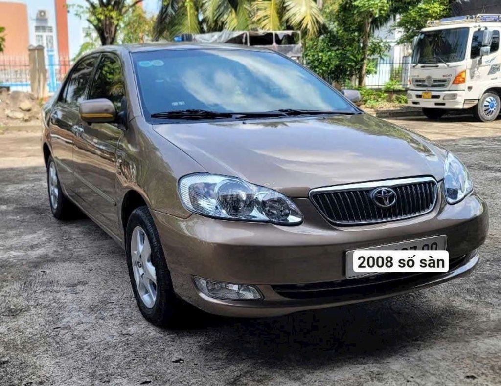 2008 1.8G MT - 12345 km. Mua bán Ô tô tại Quận Ninh Kiều Cần Thơ được đăng bởi Đăng Ký Gửi ÔTÔ hình 1