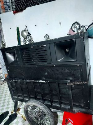 Bán loa kéo công suất lớn, 4 kênh. Mua bán Tivi, Âm thanh tại Huyện Hồng Dân Bạc Liêu được đăng bởi An Nhiên