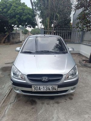 Hyundai Getz 2009  bản đủ xe chất