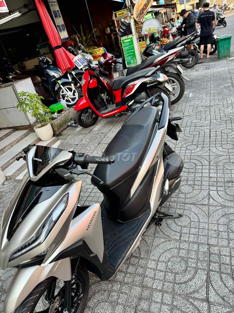 ❎❎ Vario 150 bạc đen đký T9/2019 xe đẹp có trả góp. Mua bán Xe máy tại Thành phố Biên Hòa Đồng Nai được đăng bởi XE MÁY CŨ THÀNH MỸ  hình 2
