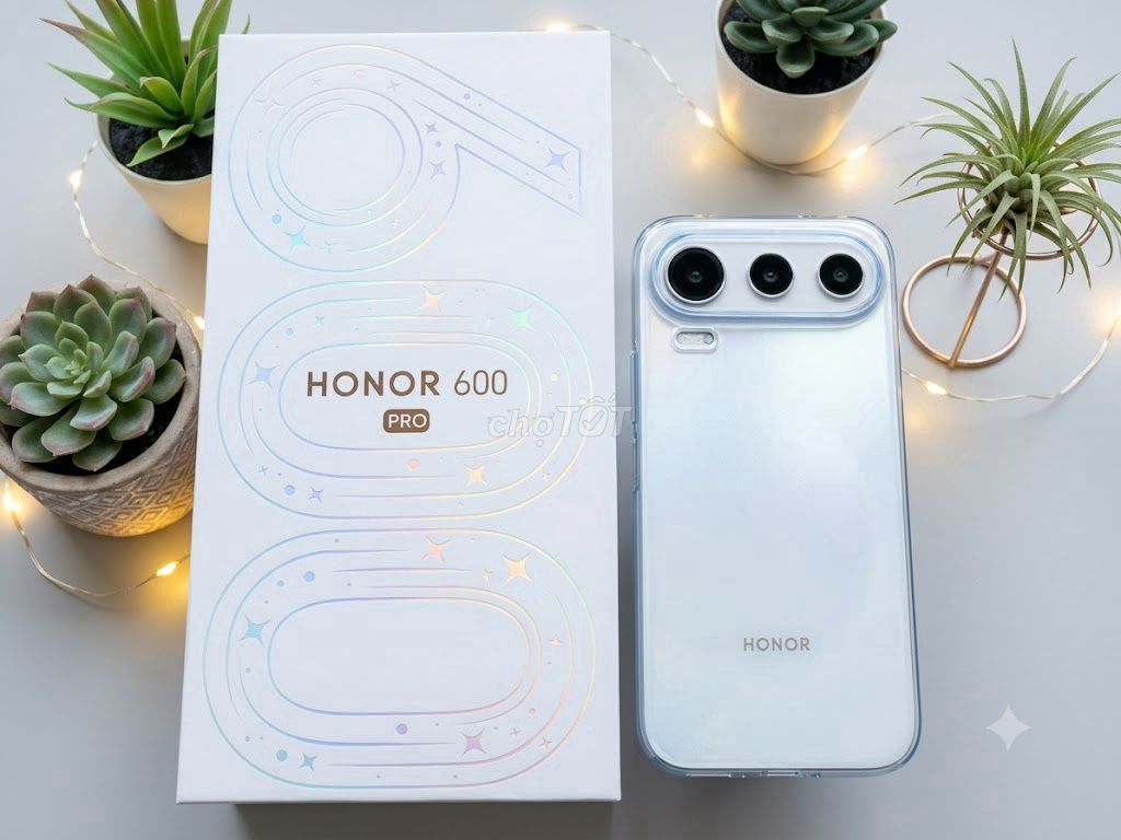📸Honor 600 Pro 12/512GB, 200MP Zoom 3.5x, Đã kích . Mua bán Điện thoại tại Thành phố Dĩ An Bình Dương được đăng bởi Minh Vương Mobile Thủ Đức hình 1