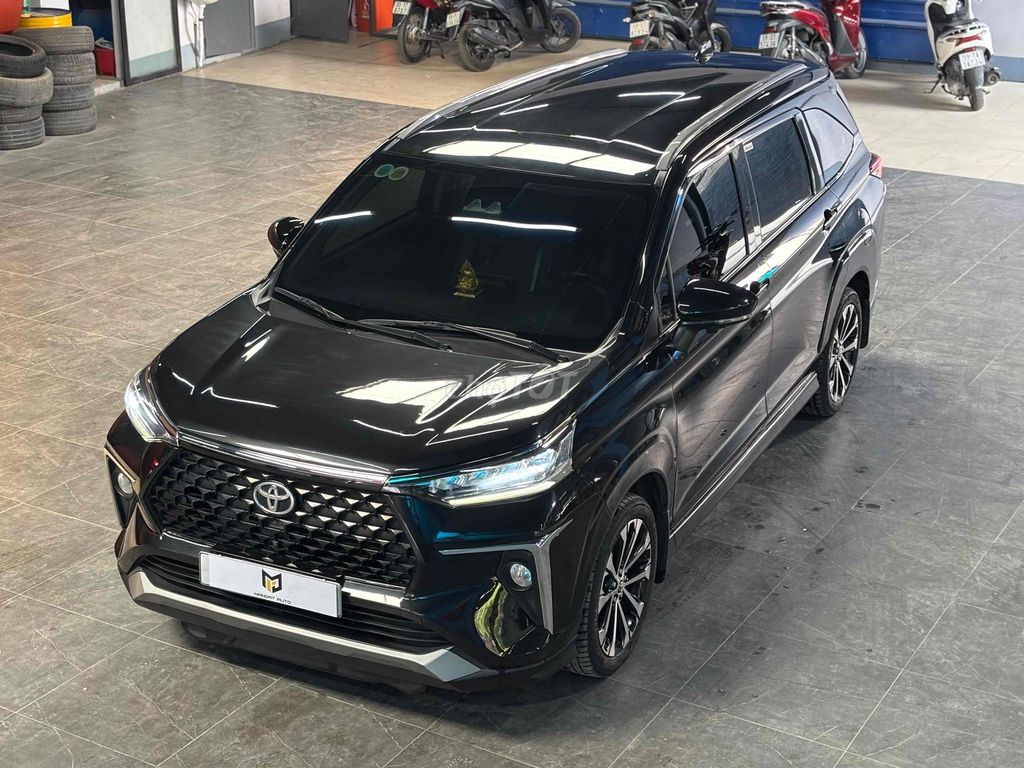 Toyota Veloz Cross 2022 CVT Top - 70000 km. Mua bán Ô tô tại Huyện Hóc Môn Tp Hồ Chí Minh được đăng bởi Le toan hình 2