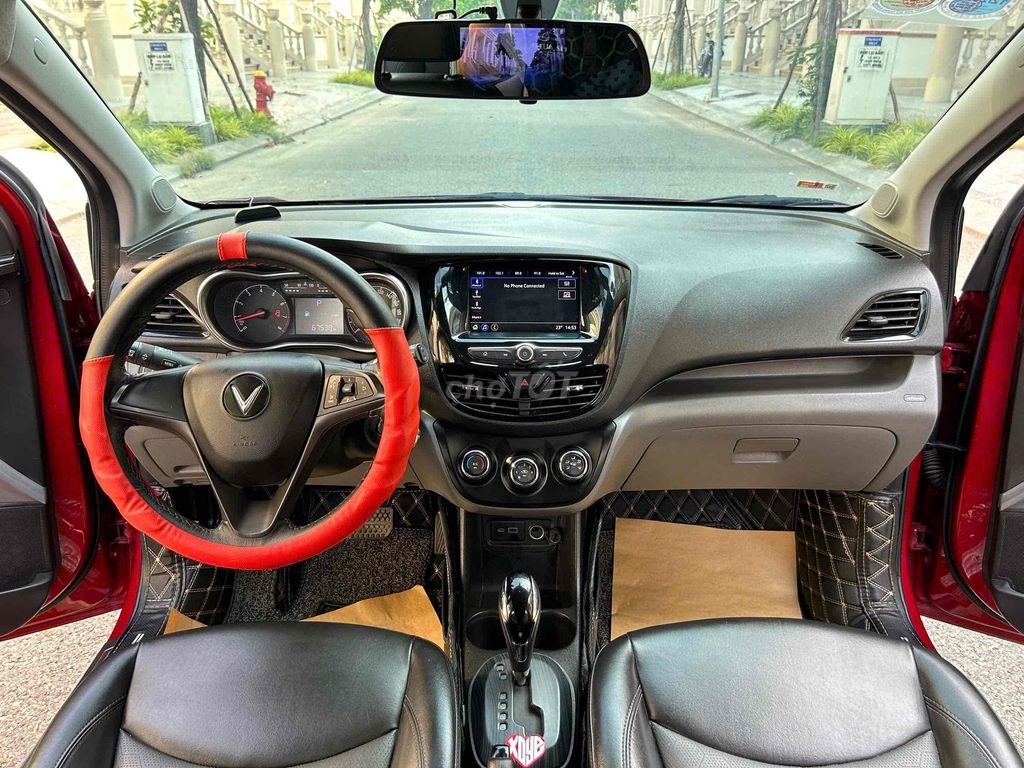 VinFast Fadil Plus 2019 còn đẹp lắm ạ. Mua bán Ô tô tại Thành phố Thủ Đức Tp Hồ Chí Minh được đăng bởi Hoà Xe Cũ hình 9