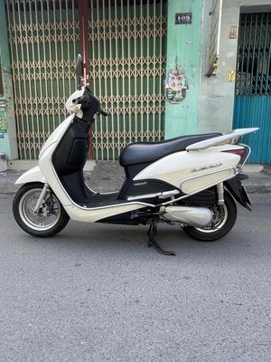 Honda Lead 2011 Trắng