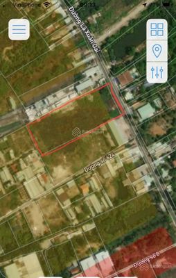 Bán đất mặt tiền Lã Xuân Oai. Dt: 7000m2, 200m2 thổ cư,  35tr/m2