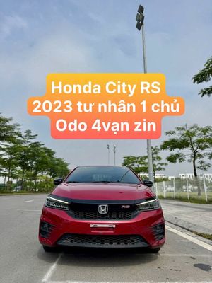 💥 BÁN HONDA CITY RS 2023 CỰC CHẤT 💥. Mua bán Ô tô tại Quận Thanh Xuân Hà Nội được đăng bởi Nguyễn Quang Đức